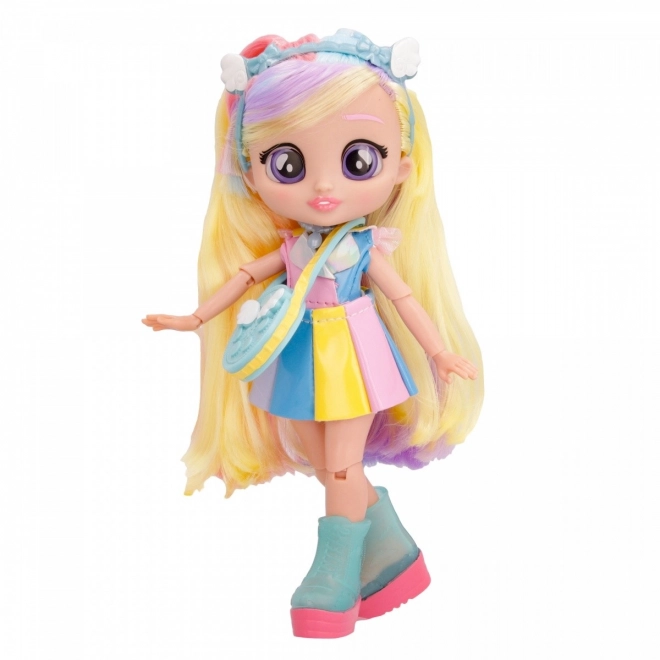 Poupée de mode de collection Jenna Cry Babies BFF Actrice