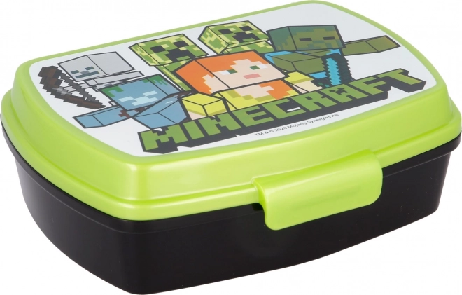 Boîte à déjeuner Minecraft de Stor