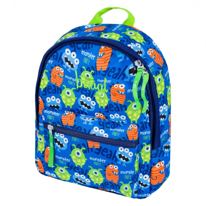 BAAGL Sac à dos préscolaire Monstres