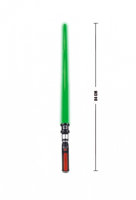 Sabre laser vert