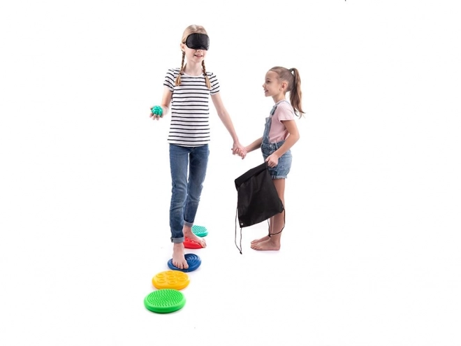 Jeu de mémoire Sensory Discs
