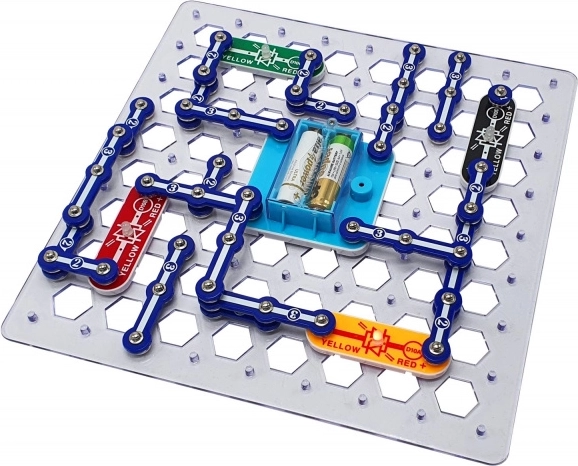 Système Snap : construction de circuits rapide et facile