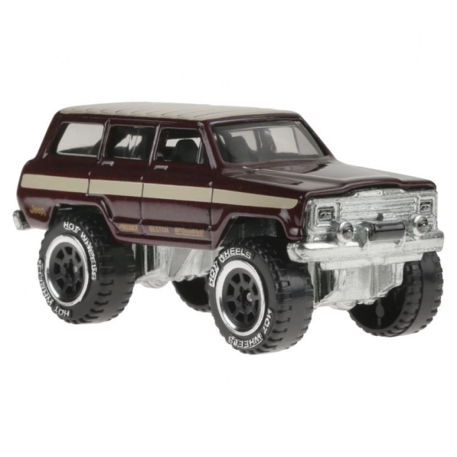 Auto thématique Hot Wheels – collection classique