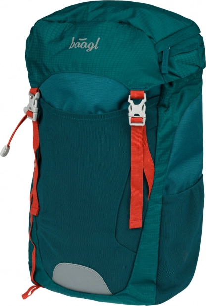Sac à dos léger Tracker Verde pour enfants