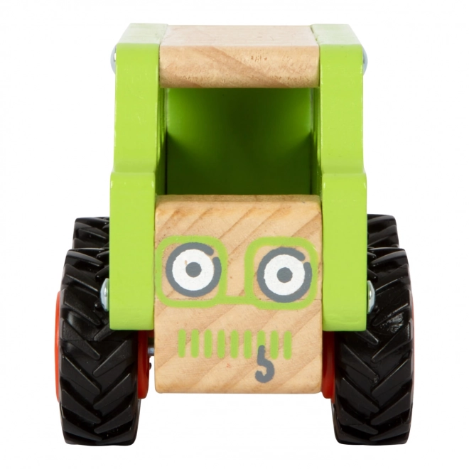 Petite voiture tout-terrain en bois Small Foot