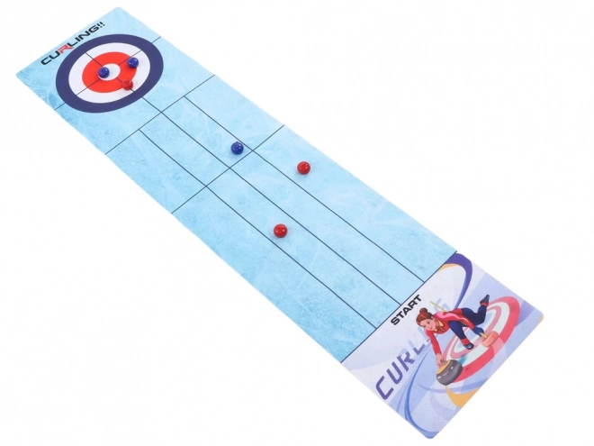 Jeu de société Curling