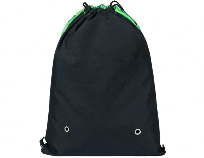 Sac Minecraft avec motif Creeper