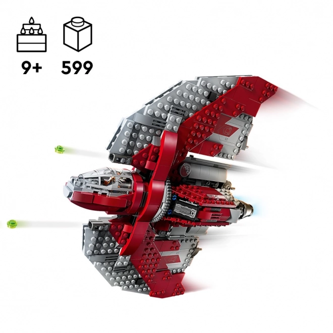 Star Wars LEGO Prom T-6 Jedi Ahsoka