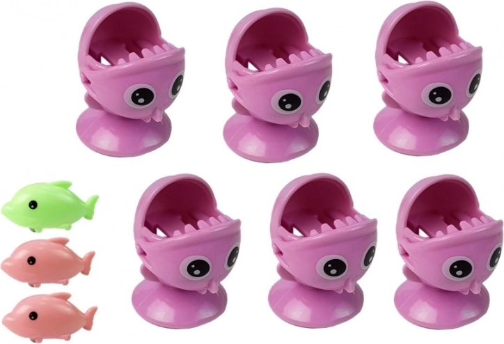 Riche assortiment et figurines joyeuses