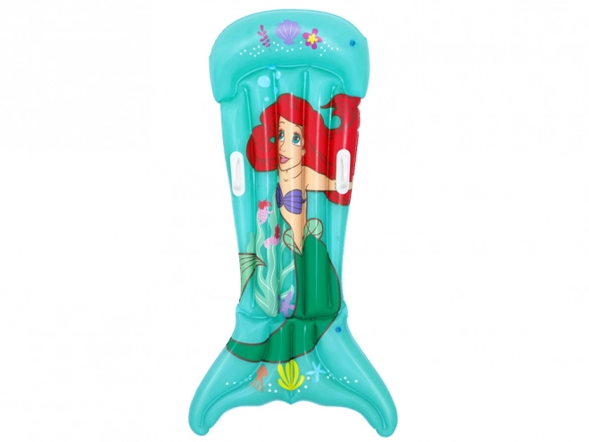 Matelas gonflable enfant Syrenka Ariel Disney