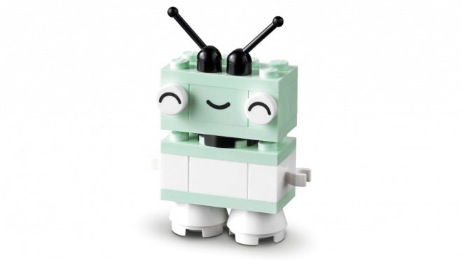 LEGO Classic 11028 Jeu créatif pastel