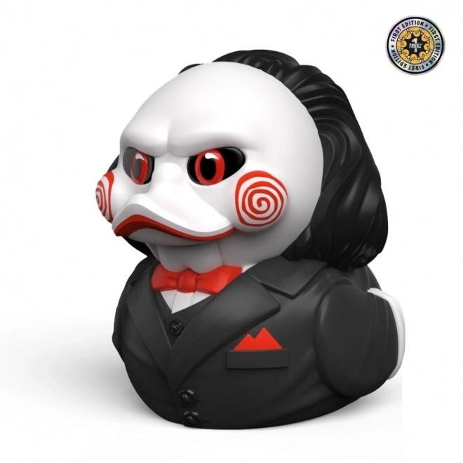 Canard Saw Billy The Puppet