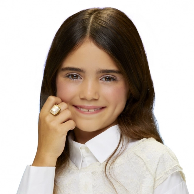 Poupée cristaux créatifs Rainbow High - Amaya Raine