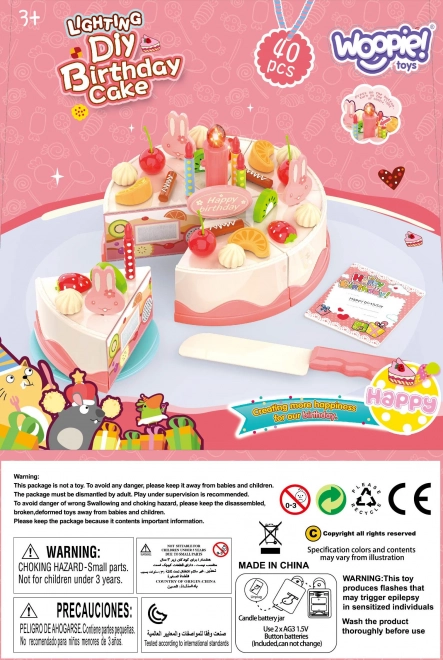 Caisse enregistreuse pour enfants Woopie avec scanner et accessoires