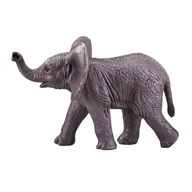 Figurine éléphant réaliste