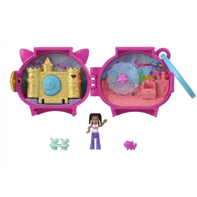 Polly Pocket set de figurines Axolotl
