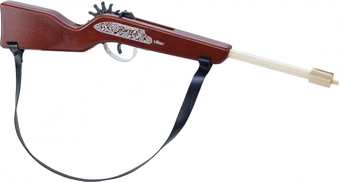 Tir sécurisé avec des élastiques