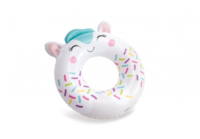 Cercle flottant pour enfants avec animal