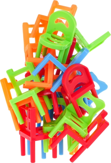 Polyvalence des couleurs et des formes