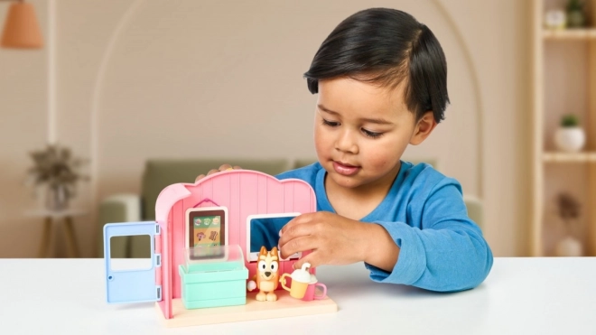 Bluey Mini Lodziarnia Jouet