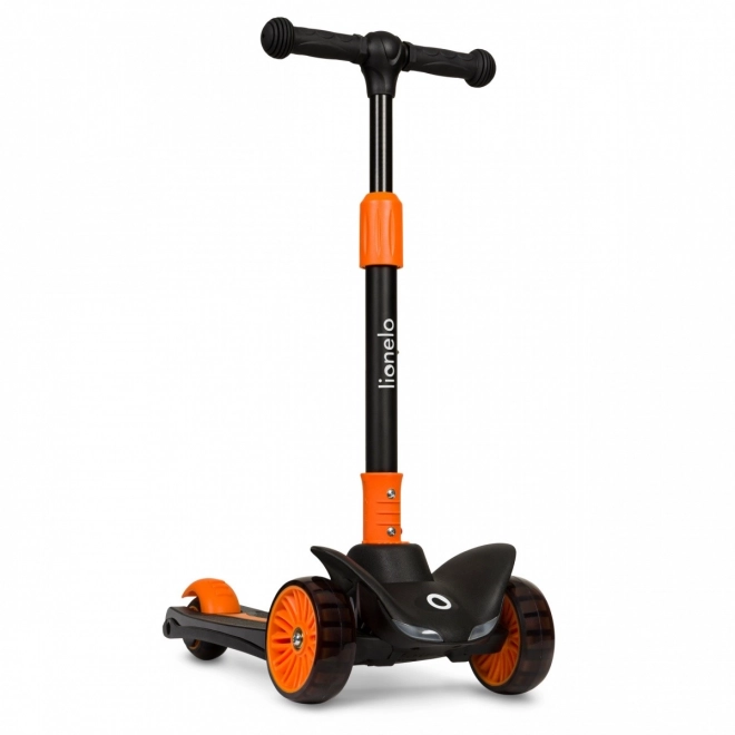 Trottinette Enfant Timmy Orange Noir