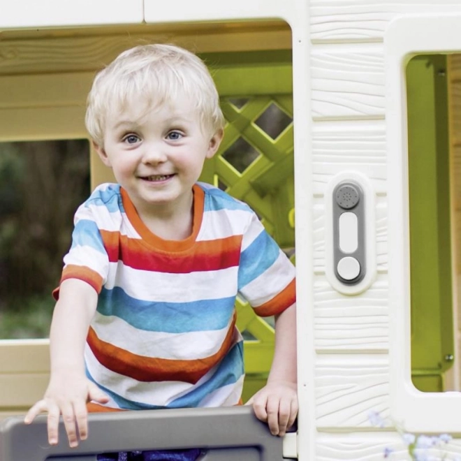 Smoby Sonnette pour porte