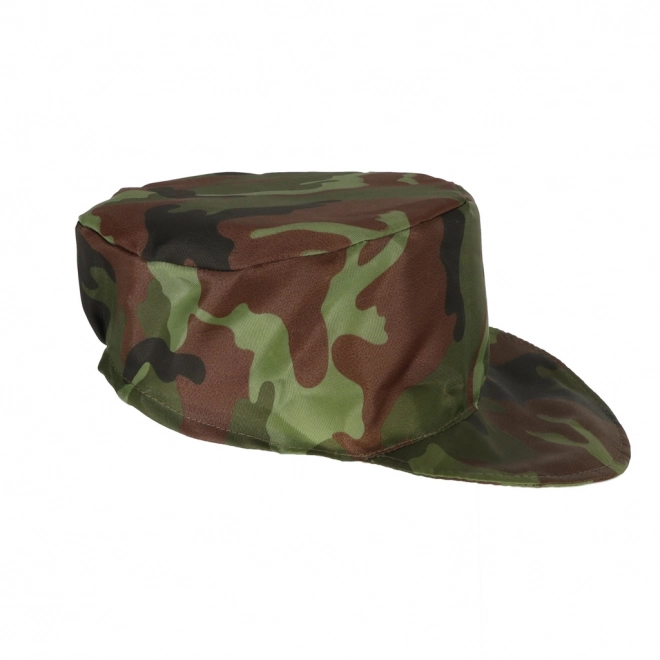 Costume de soldat pour le carnaval 3-8 ans