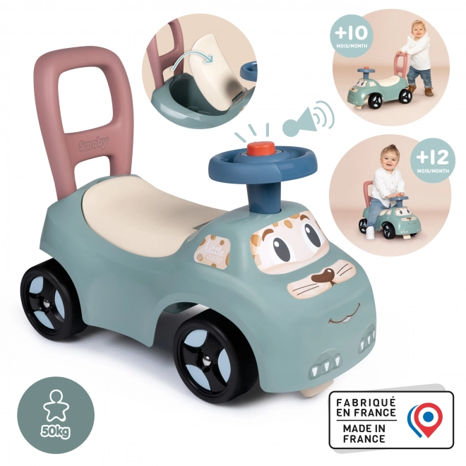 Smoby Trotteur voiture