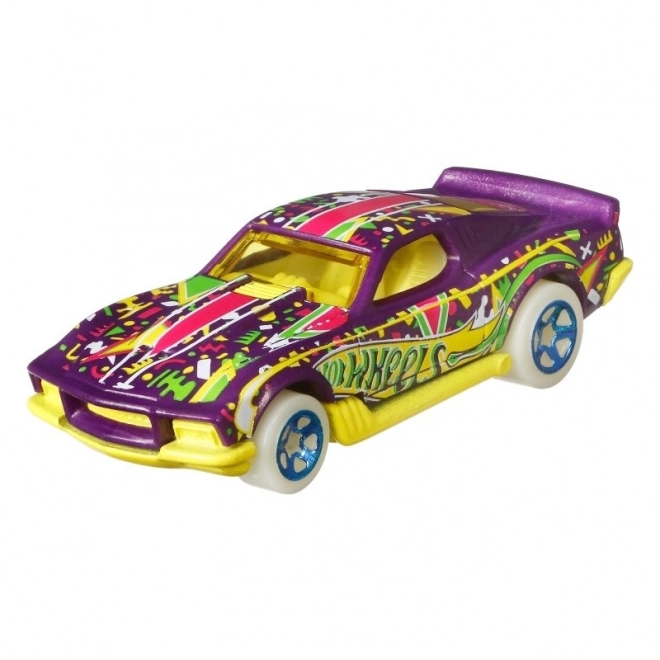 Les camions monstres Hot Wheels brillent dans l'obscurité 10 pcs