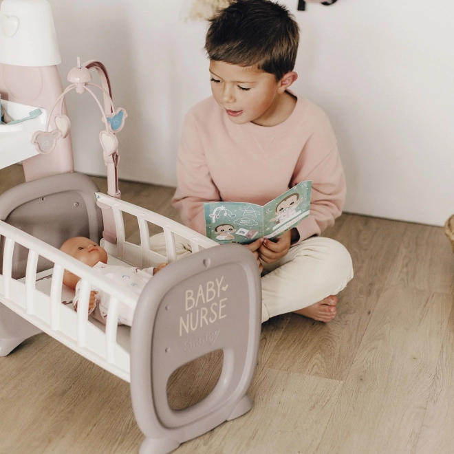Baby Nurse - Centre de jeu pour poupées