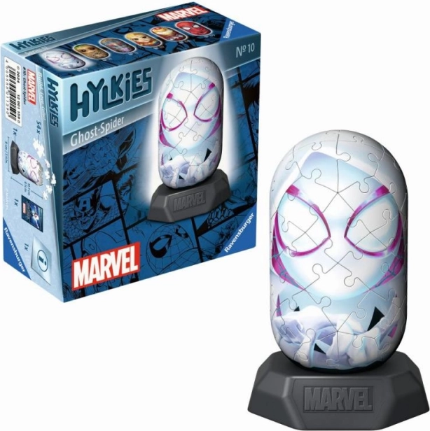 Hylkies : figurine Marvel Ghost-Spider