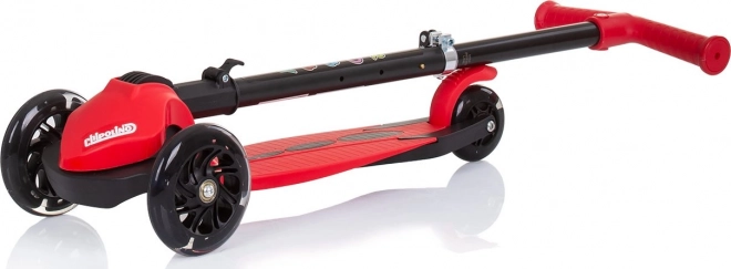 CHIPOLINO Trottinette Robby Rouge