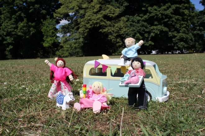 Le Toy Van Autocaravane