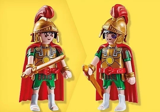 Playmobil Astérix : Char Romain