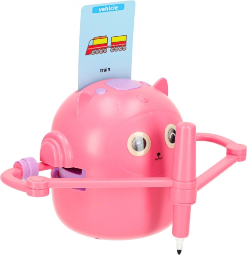 Dessin pas à pas avec guidage intelligent