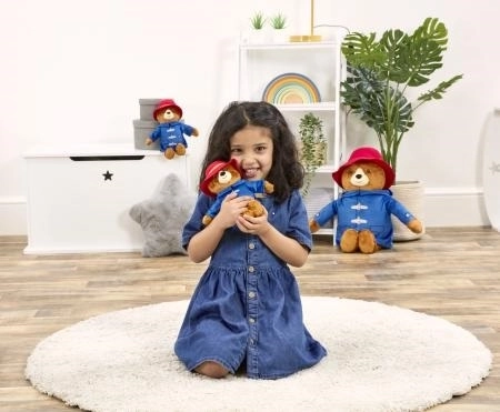 Ours en peluche Paddington
