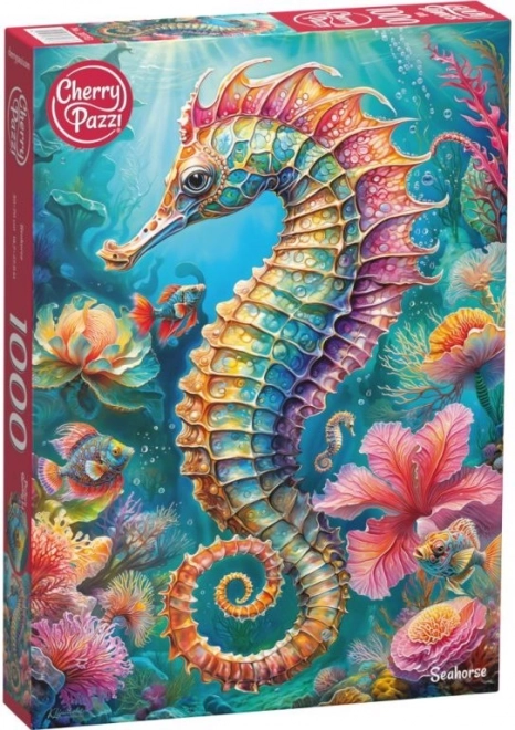 Puzzle Hippocampe 1000 pièces