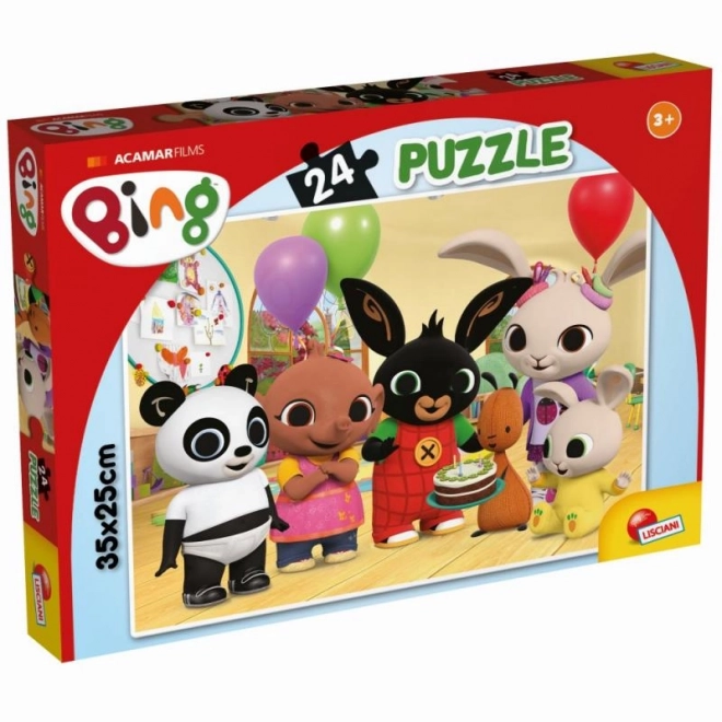 Puzzle Bing - Meilleurs voeux!