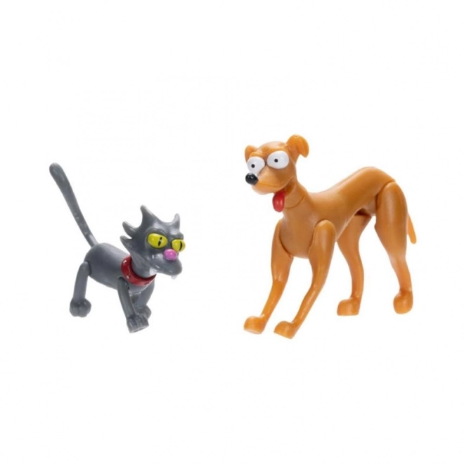 Les Simpson 3 3 - Multipack de figurines 6,5 cm