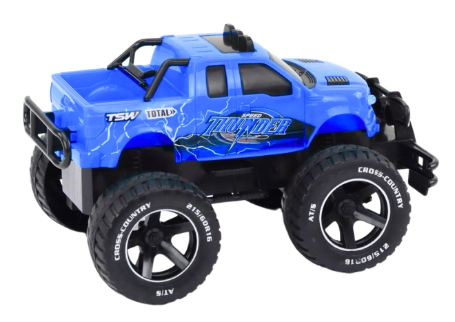 Roues tout-terrain robustes