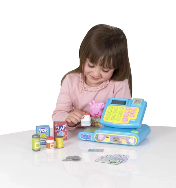 Caisse enregistreuse Peppa Pig