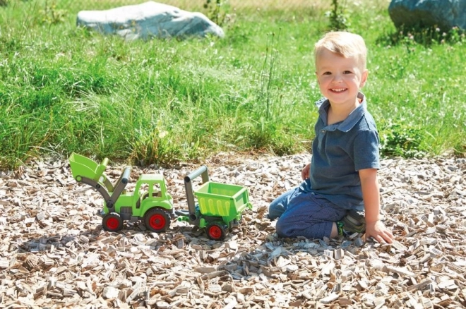 Lena Eco remorque active pour enfants