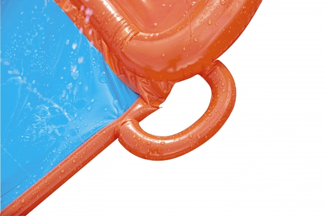 Toboggan aquatique trois voies 4,88 m