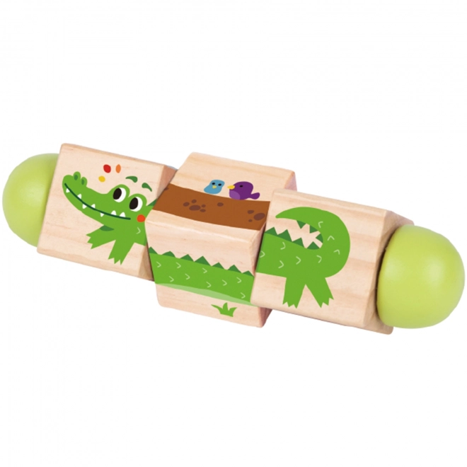 Boîte sensorielle Montessori XXL 6-en-1 de Tooky Toy