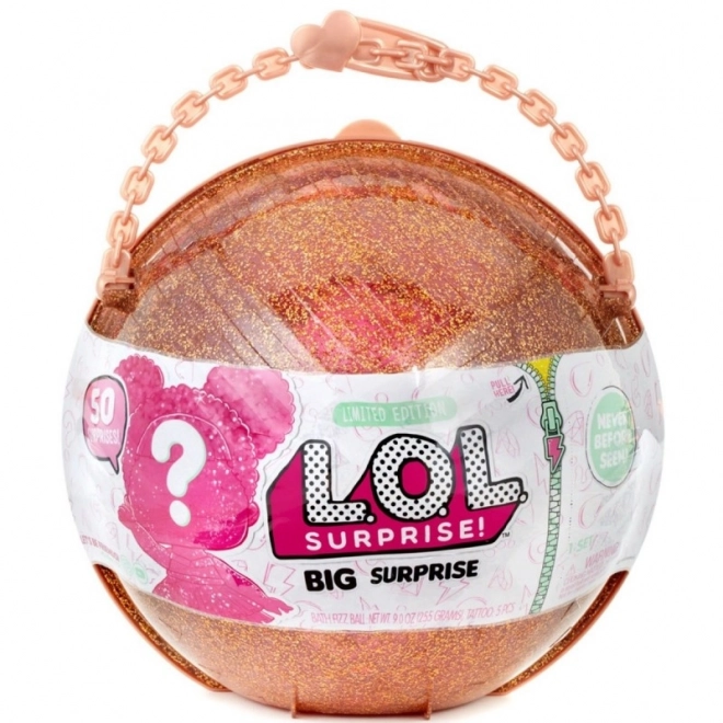 L.O.L. Big Surprise Grande Boule de Surprises figurines