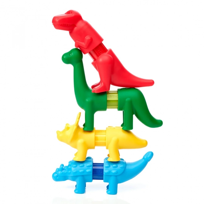 SmartMax Mes Premiers Dinosaures - 14 pcs