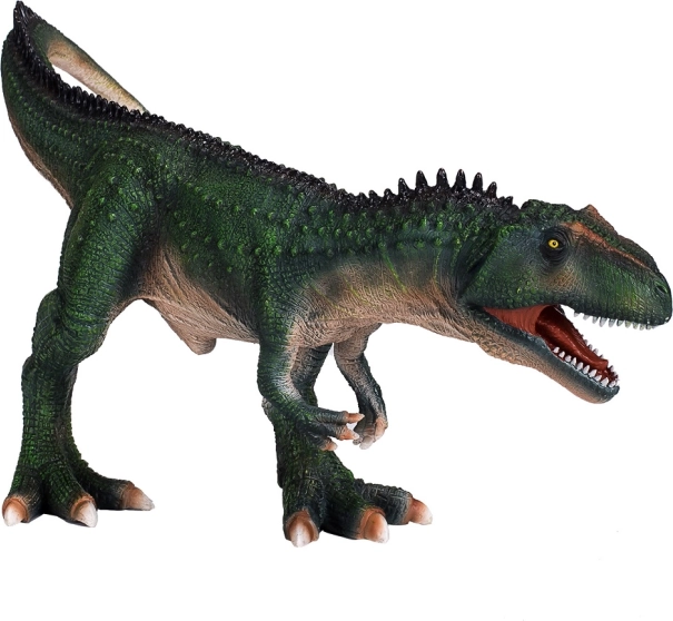 Modèle réaliste de dinosaure Giganotosaurus