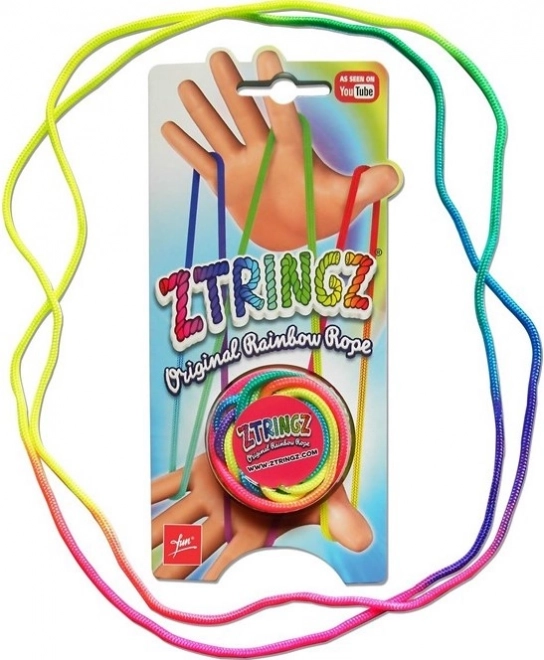 Ztringz corde magique
