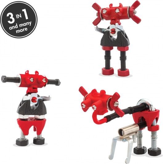 Jeu de construction THE OFFBITS ArtBit 3-en-1 – kit robotique créatif pour enfants