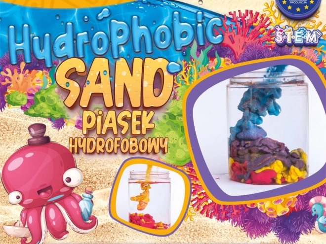 Sable hydrofuge magique Tuban
